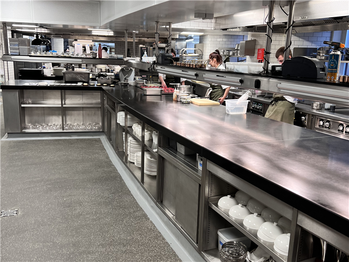 kitchen